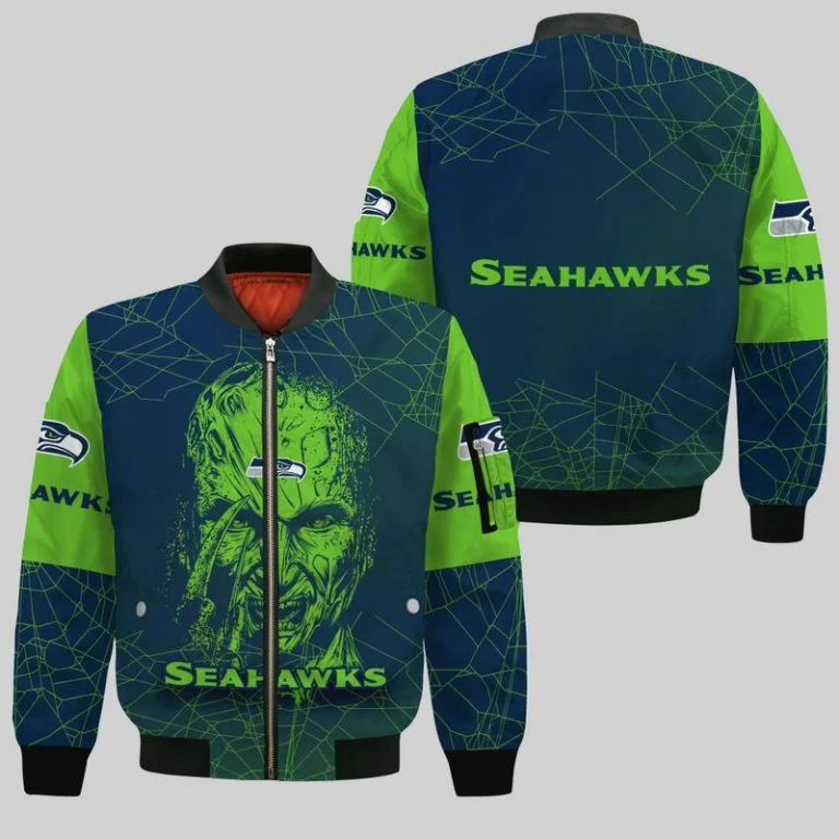 Clothes Seattle Seahawks RY58 - Image 4