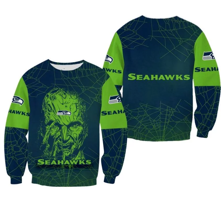 Clothes Seattle Seahawks RY58 - Image 3