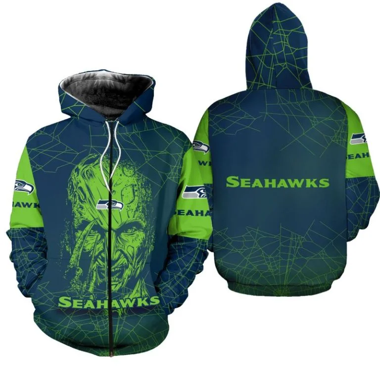 Clothes Seattle Seahawks RY58 - Image 2