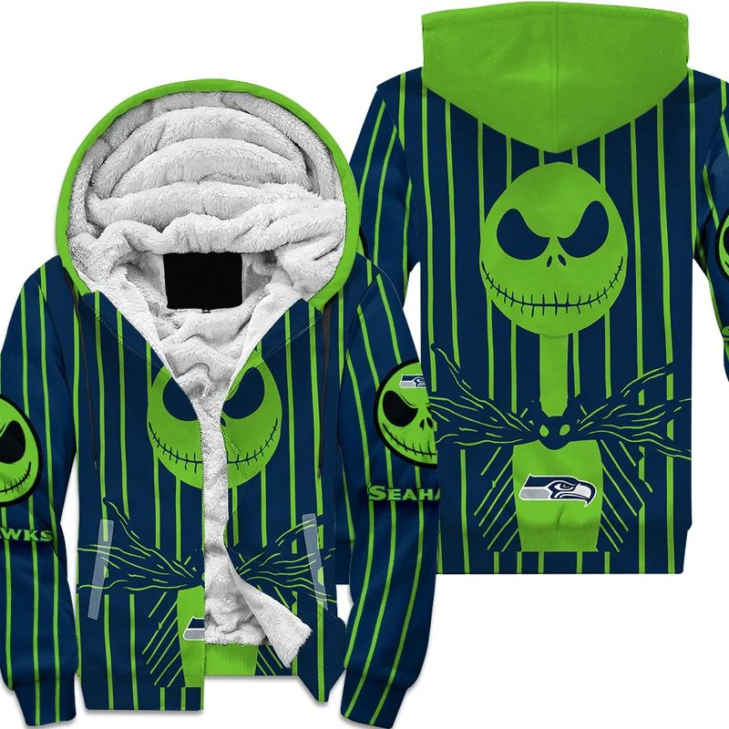 Clothes Seattle Seahawks SH86 - Image 5