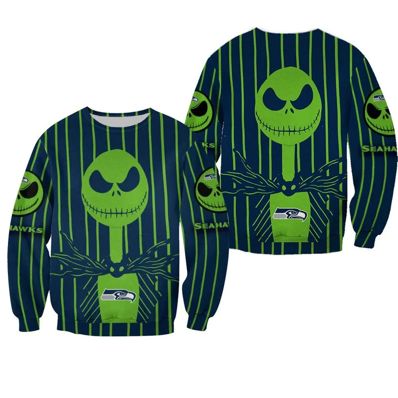 Clothes Seattle Seahawks SH86 - Image 3