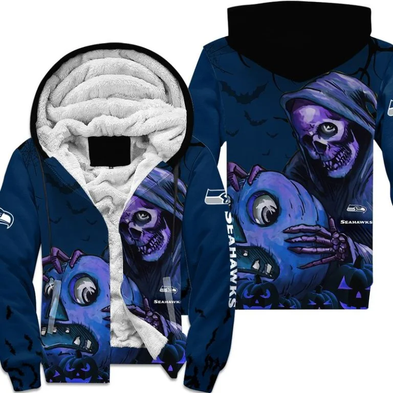 Seattle Seahawks Fleece Hoodie EH71