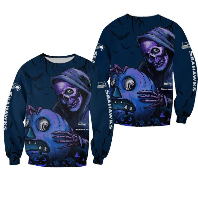 Clothes Seattle Seahawks SG97 - Image 3
