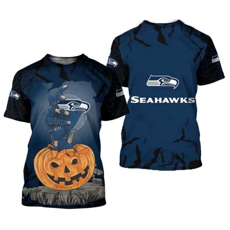 Clothes Seattle Seahawks CB49 - Image 3