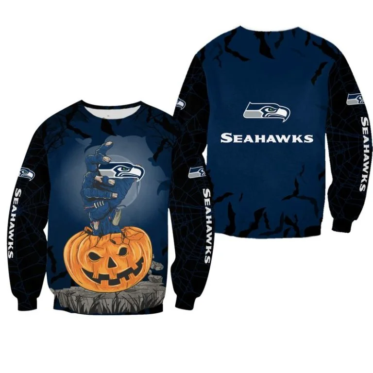 Clothes Seattle Seahawks CB49 - Image 6