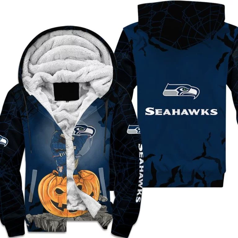 Seattle Seahawks Fleece Hoodie XT71