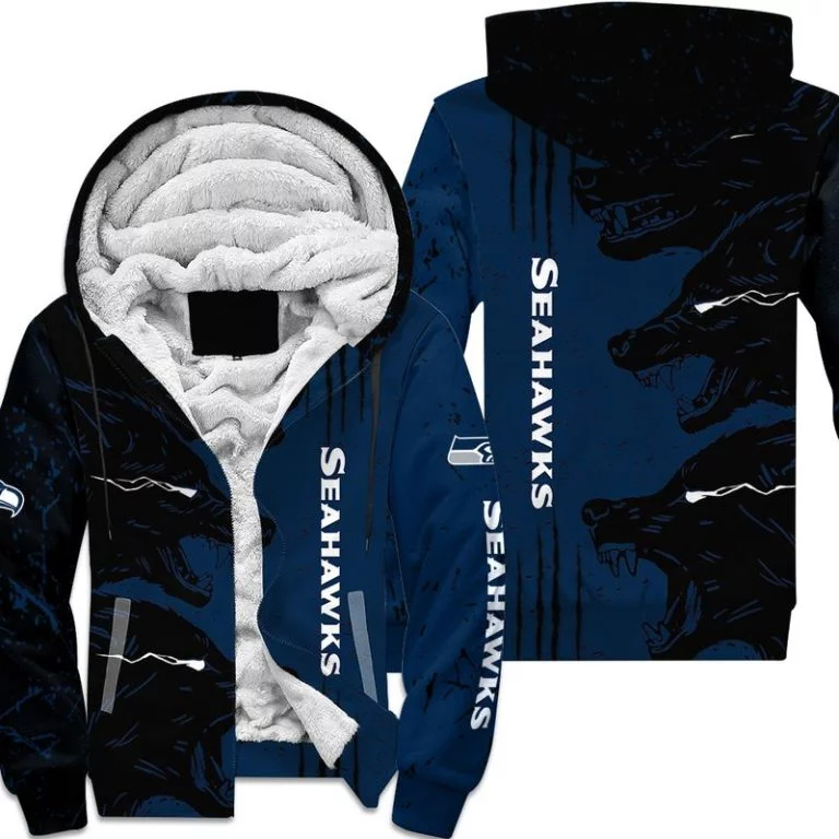 Seattle Seahawks Fleece Hoodie EG71