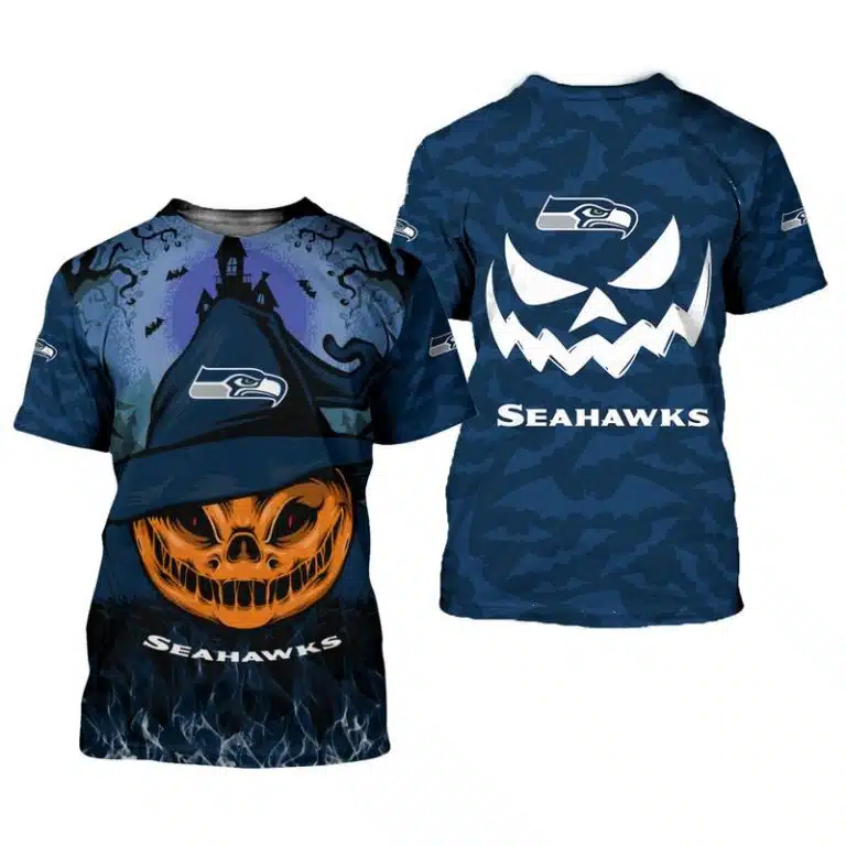 Clothes Seattle Seahawks CH19 - Image 3