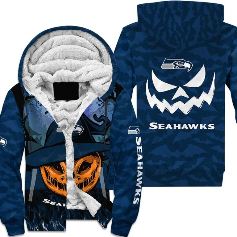 Seattle Seahawks Fleece Hoodie EH71