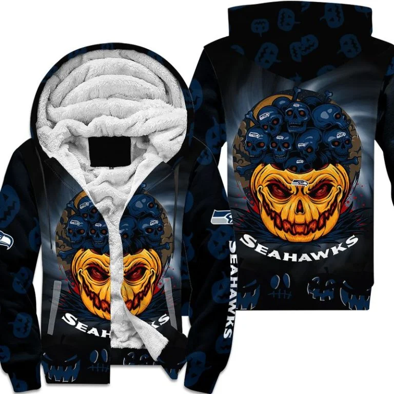 Seattle Seahawks Fleece Hoodie YS13