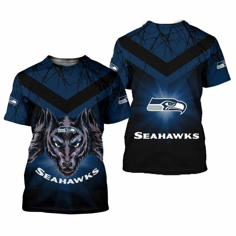Clothes Seattle Seahawks CY13 - Image 3