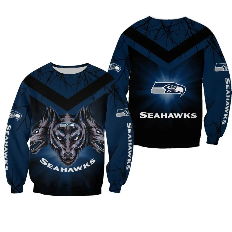 Clothes Seattle Seahawks CY13 - Image 6