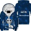 Seattle Seahawks Fleece Hoodie PT28