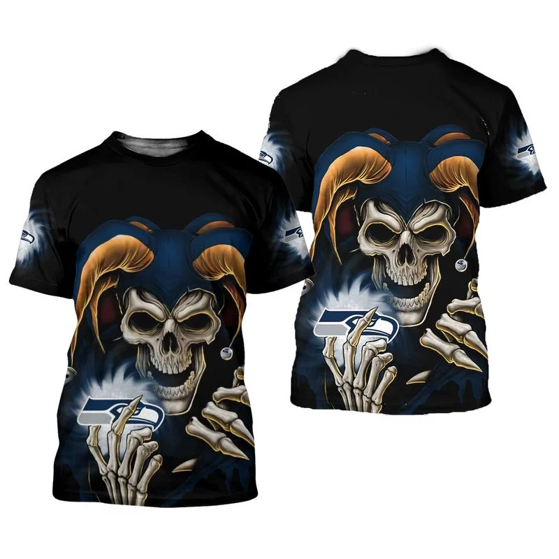 Clothes Seattle Seahawks FY19 - Image 4