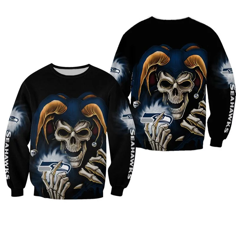 Clothes Seattle Seahawks FY19 - Image 3