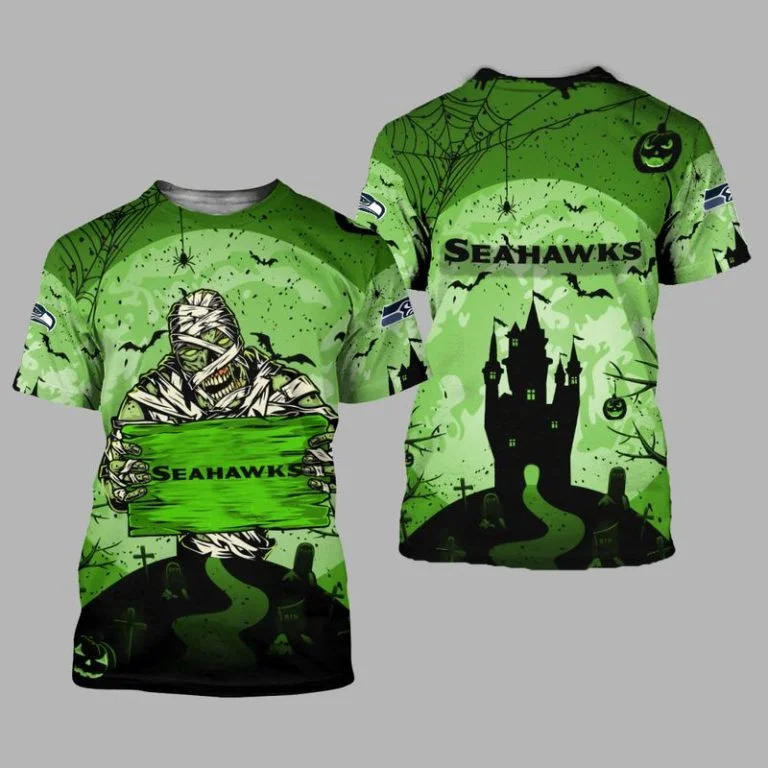 Clothes Seattle Seahawks EM41 - Image 3