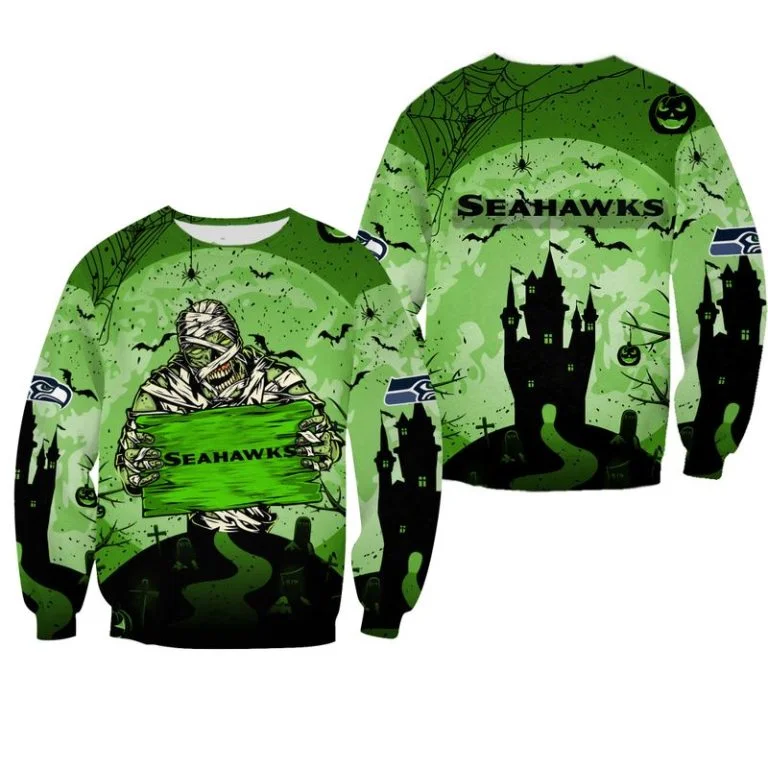 Clothes Seattle Seahawks EM41 - Image 6
