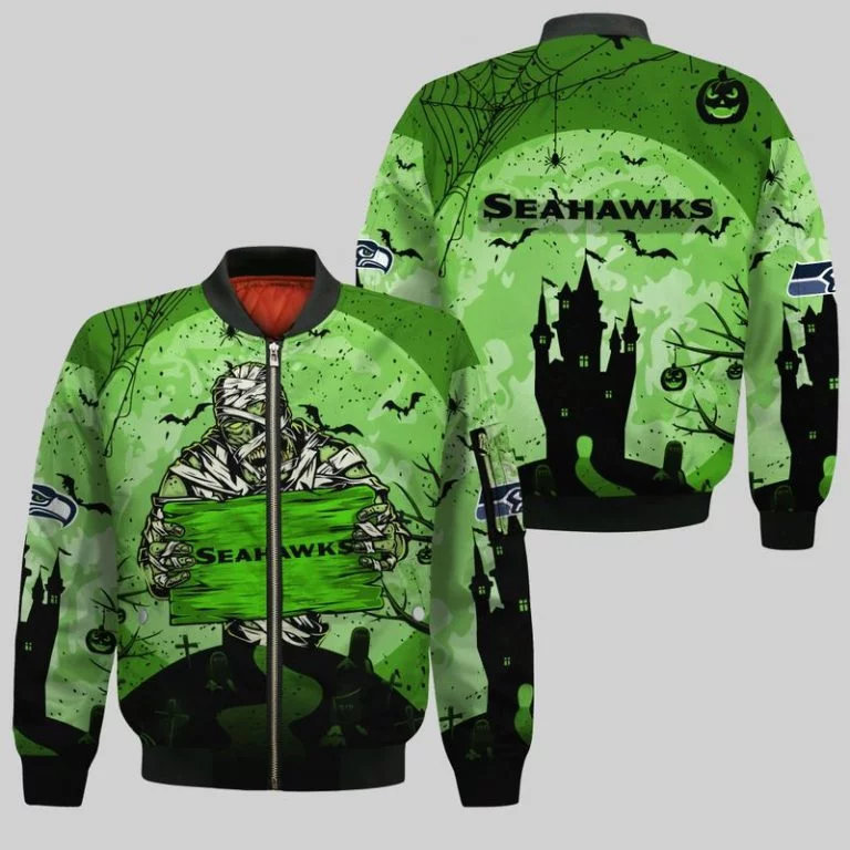 Clothes Seattle Seahawks EM41 - Image 5