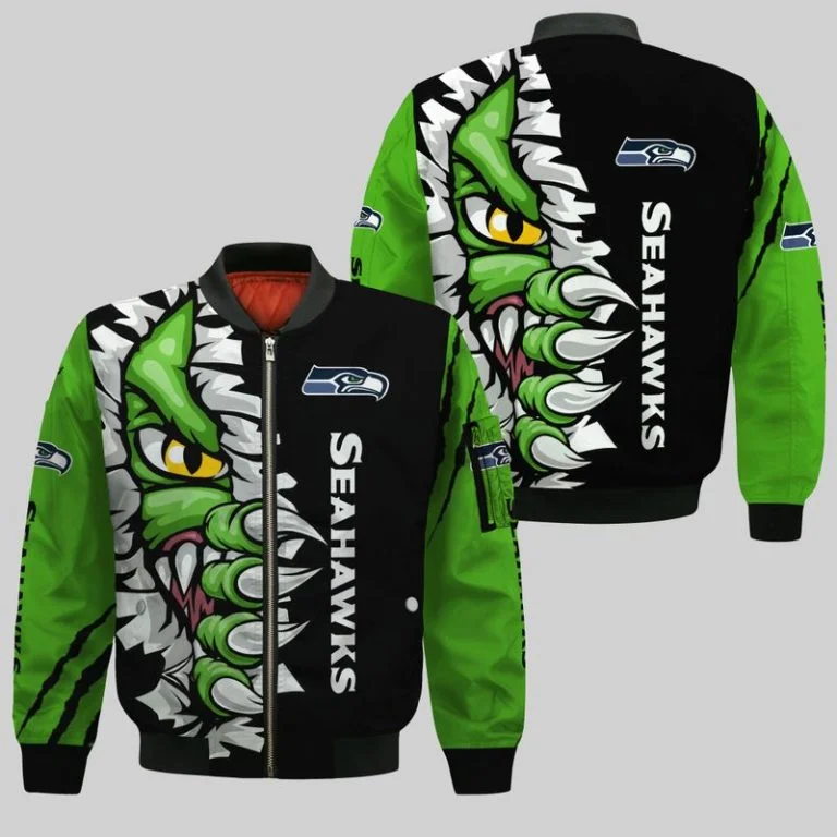 Clothes Seattle Seahawks KE76 - Image 5