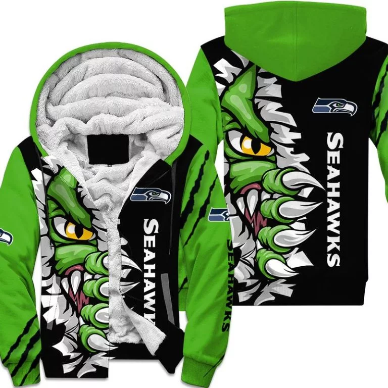 Clothes Seattle Seahawks KE76 - Image 4