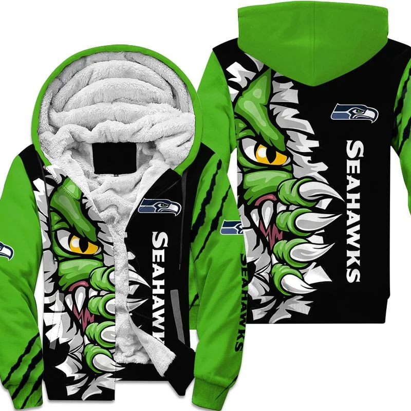 Seattle Seahawks Fleece Hoodie WH34
