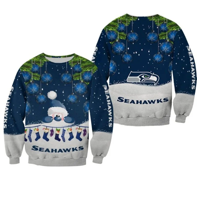 Clothes Seattle Seahawks UT13 - Image 5