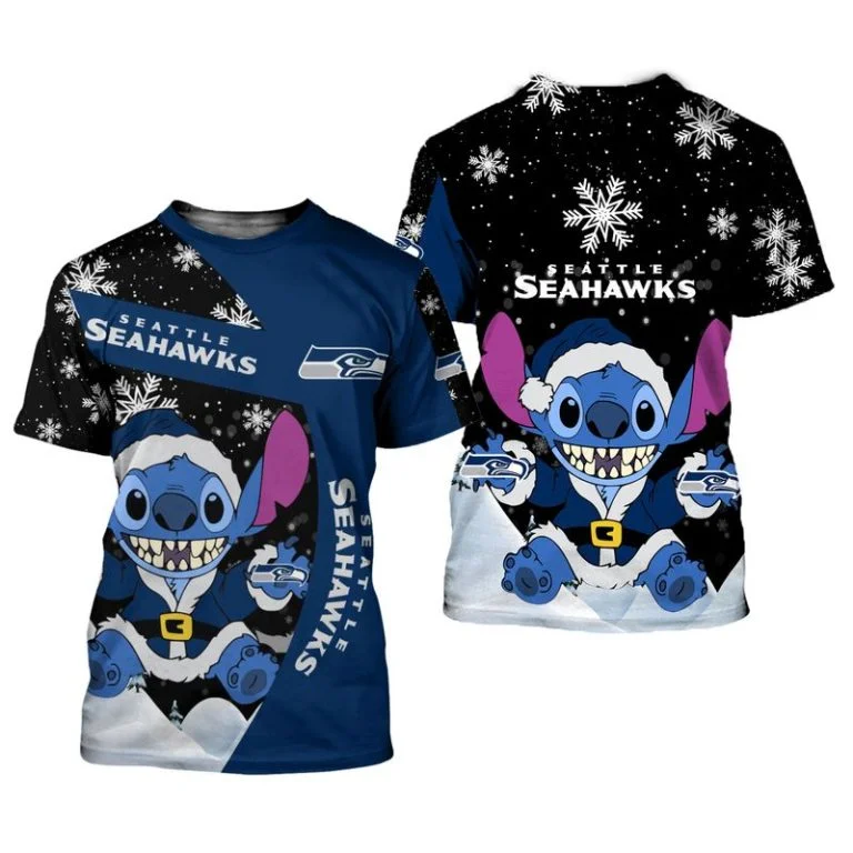 Clothes Seattle Seahawks GR12 - Image 4