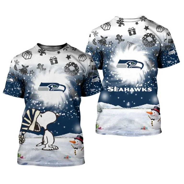 Clothes Seattle Seahawks EH31 - Image 4