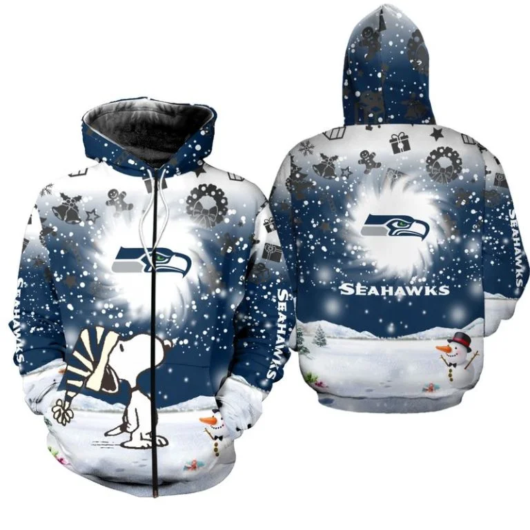 Clothes Seattle Seahawks EH31 - Image 2