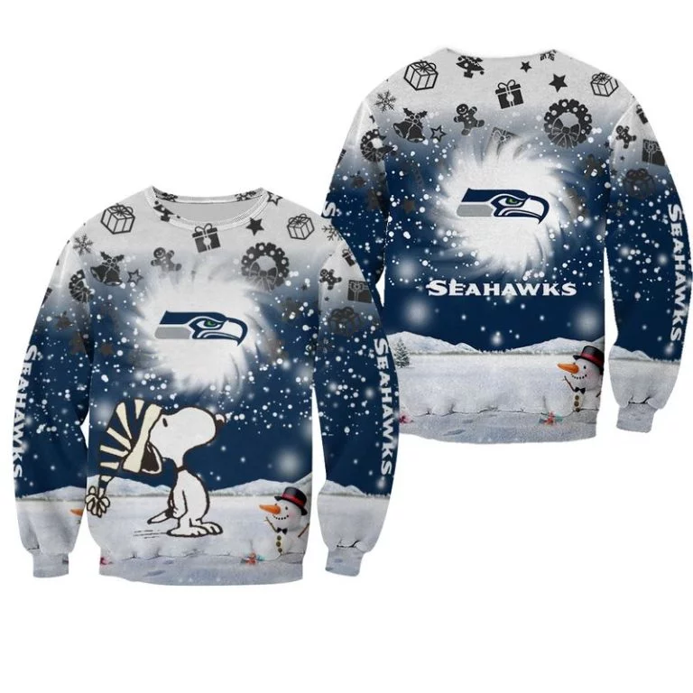 Clothes Seattle Seahawks EH31 - Image 3