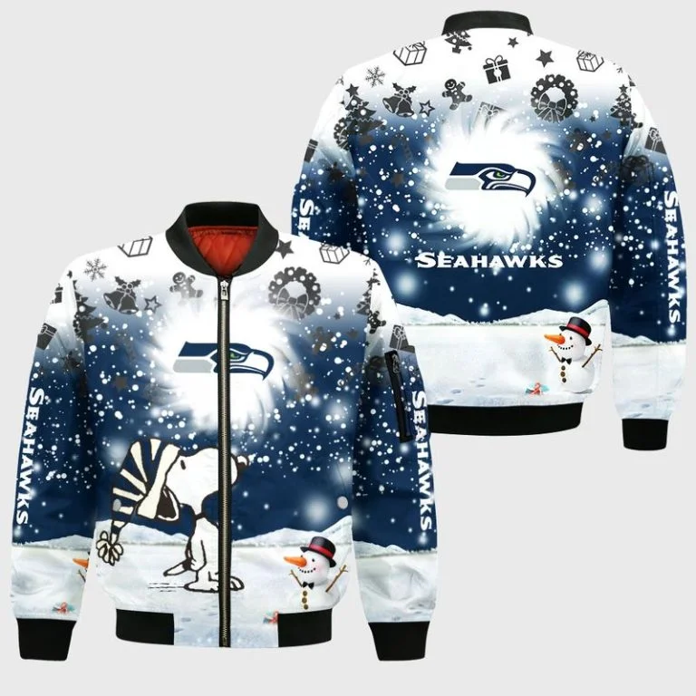 Clothes Seattle Seahawks EH31 - Image 5