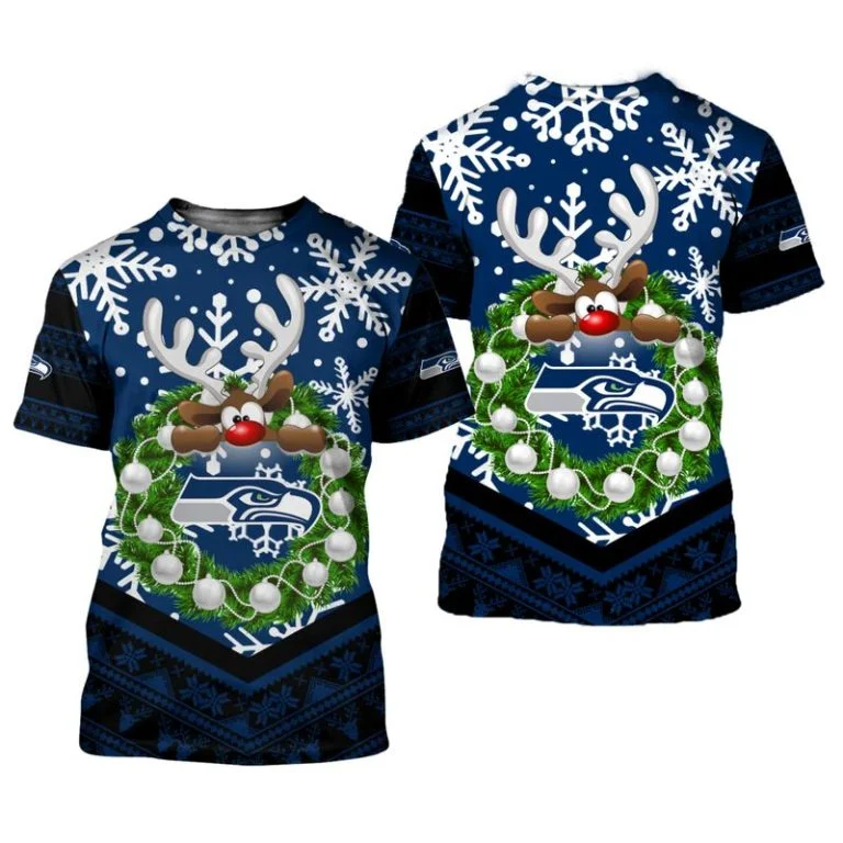 Clothes Seattle Seahawks RB13 - Image 3
