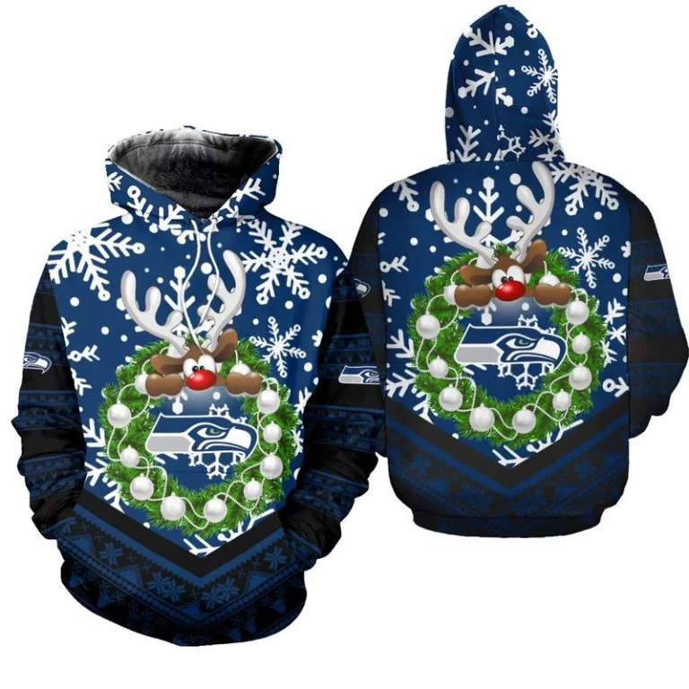 Clothes Seattle Seahawks RB13