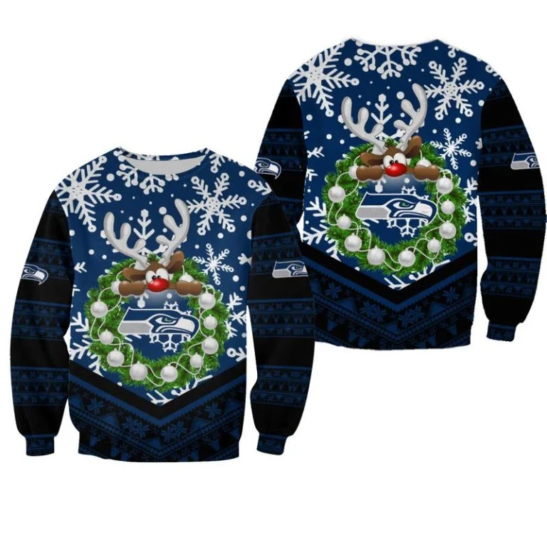 Clothes Seattle Seahawks RB13 - Image 6