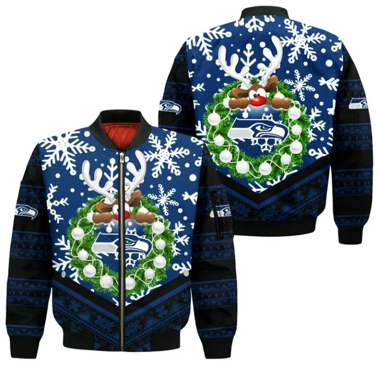 Clothes Seattle Seahawks RB13 - Image 5