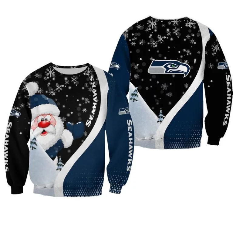 Clothes Seattle Seahawks WY86 - Image 6