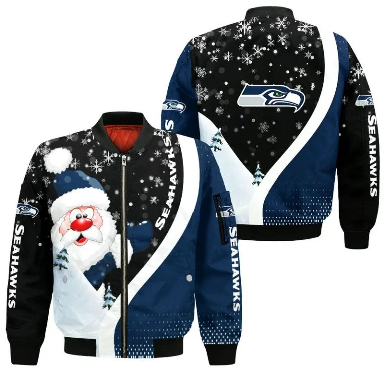 Clothes Seattle Seahawks WY86 - Image 5