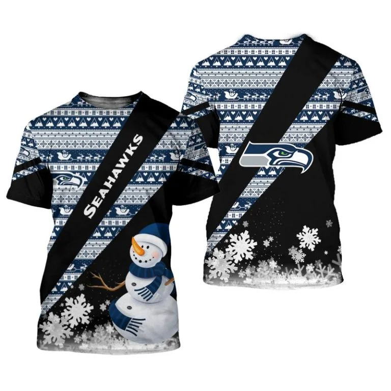 Clothes Seattle Seahawks EH19 - Image 3