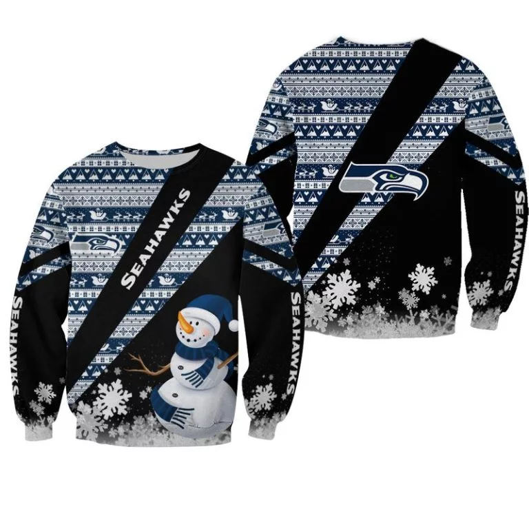 Clothes Seattle Seahawks EH19 - Image 6