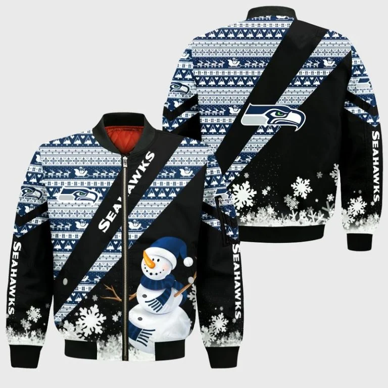 Clothes Seattle Seahawks EH19 - Image 5