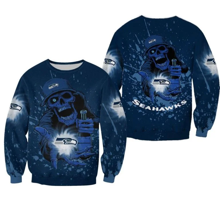 Clothes Seattle Seahawks TM71 - Image 3