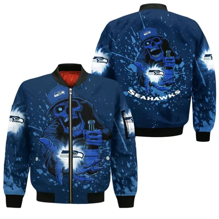 Clothes Seattle Seahawks TM71 - Image 5