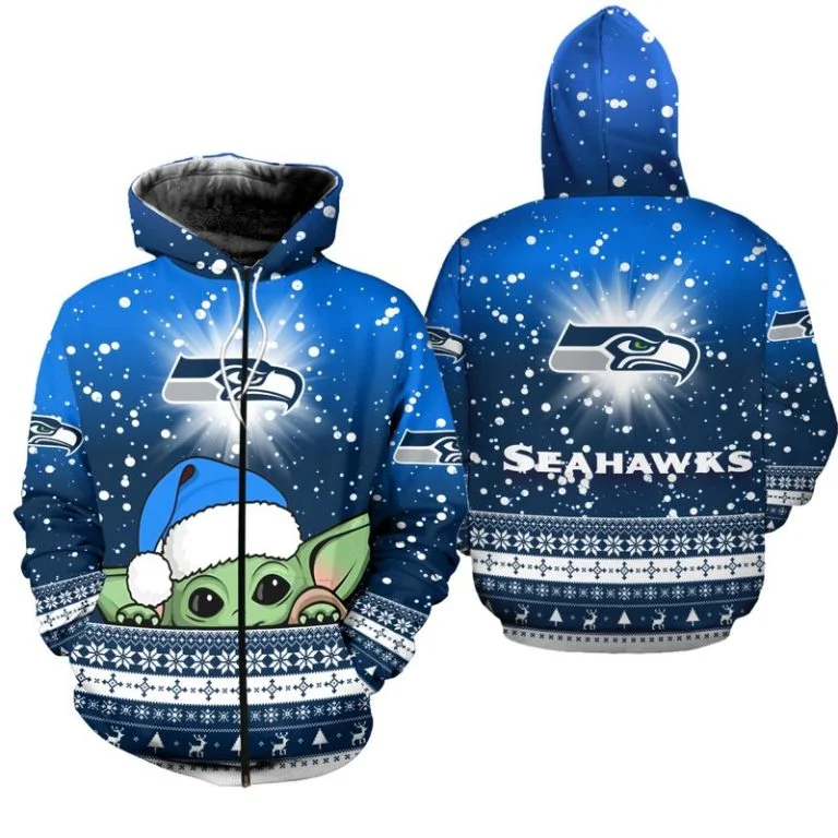 Clothes Seattle Seahawks TR17 - Image 2