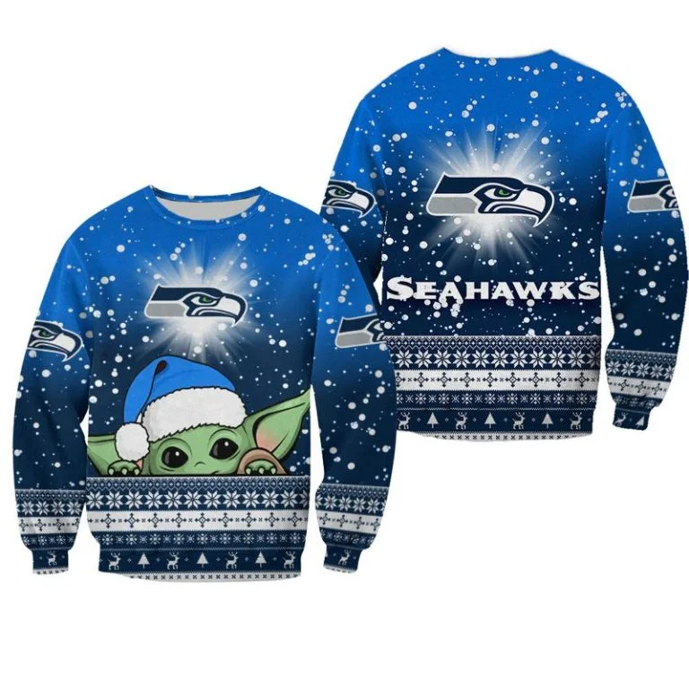 Clothes Seattle Seahawks TR17 - Image 5
