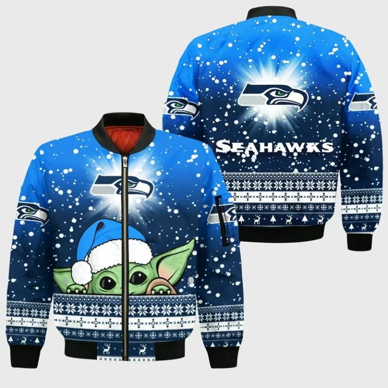 Clothes Seattle Seahawks TR17 - Image 4