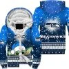 Seattle Seahawks Fleece Hoodie RH17