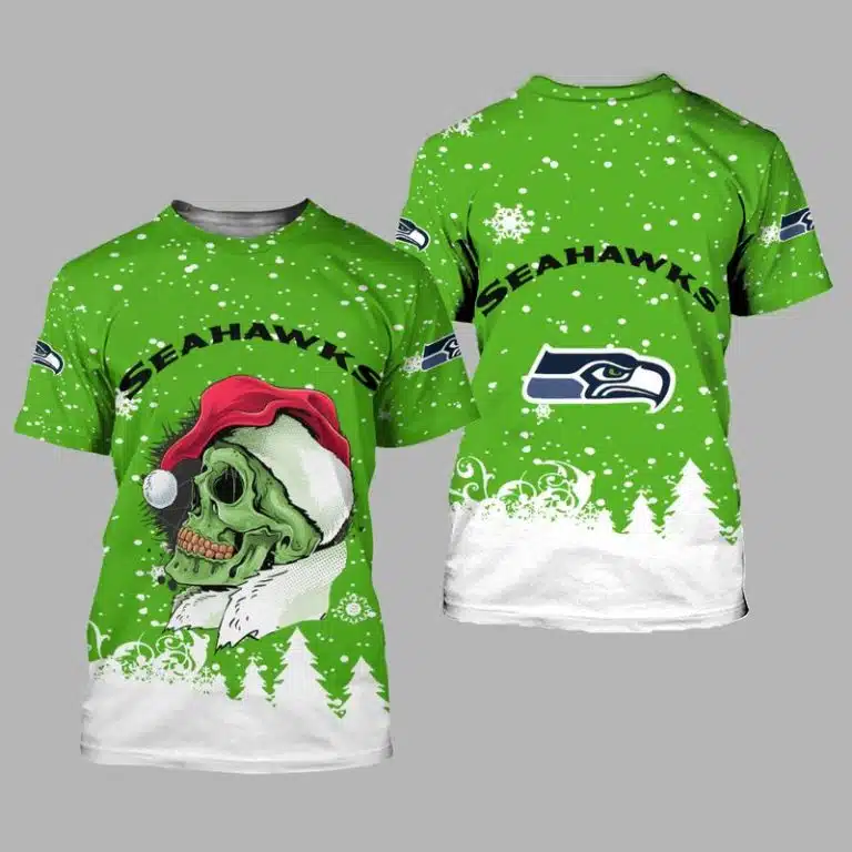 Clothes Seattle Seahawks MG91 - Image 3