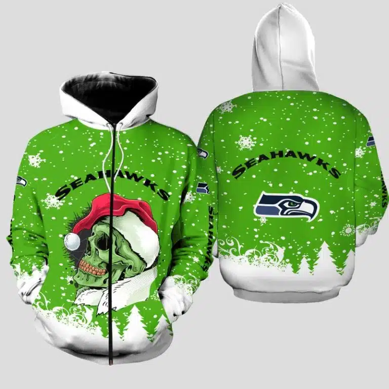 Clothes Seattle Seahawks MG91 - Image 2