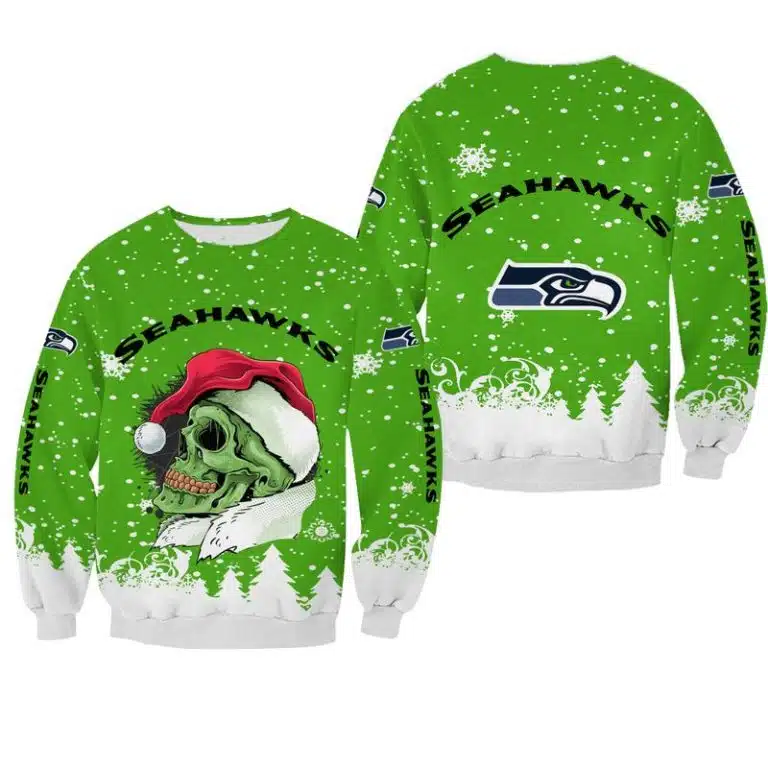 Clothes Seattle Seahawks MG91 - Image 6