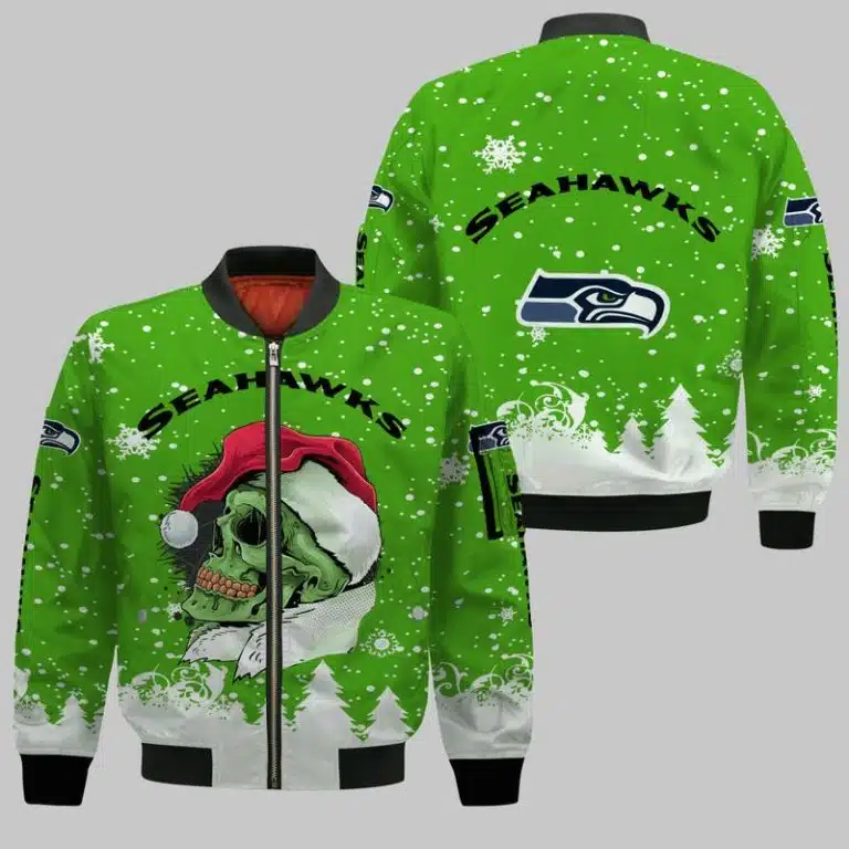 Clothes Seattle Seahawks MG91 - Image 5